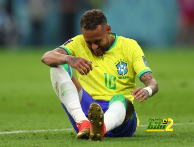 رسمياً .. طبيب منتخب البرازيل يعلن تشخيص إصابة نيمار