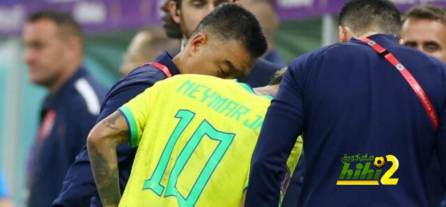 مدرب البرازيل يكشف حظوظ نيمار في إكمال المونديال بعد إصابته