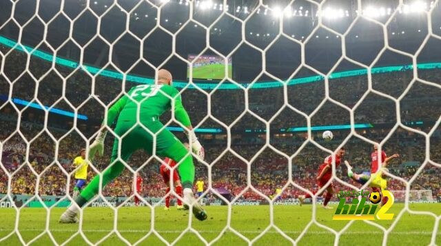 أسوأ ما حدث في مباراة البرازيل وصربيا