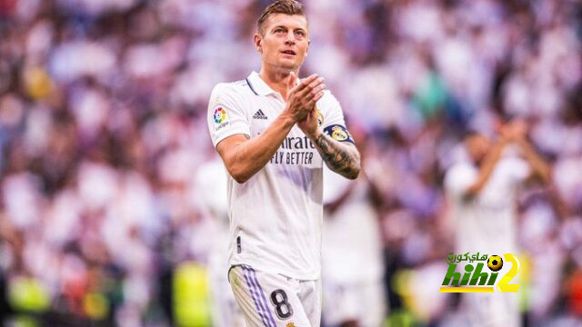 كروس يتمسك بالبقاء في ريال مدريد