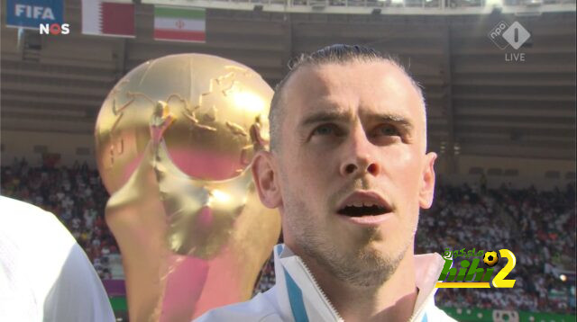 بيل يسجل رقم قياسي في كأس العالم