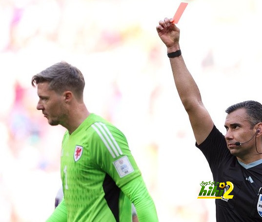 حارس ويلز يسجل رقما سلبيا فى كأس العالم