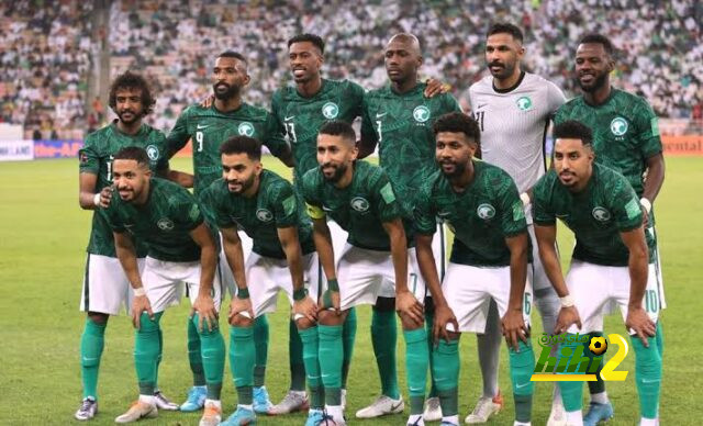 طموحات منتخب السعودية في كأس العالم
