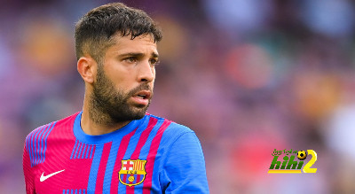 برشلونة يقترب من الدخول في مفاوضات مع جوردي ألبا
