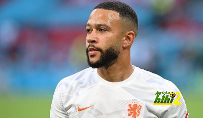 ممفيس ديباي على رادار مانشستر يونايتد