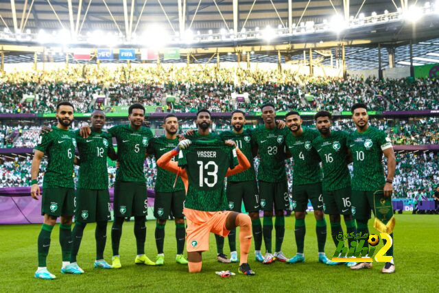 فرص المنتخب السعودي في الصعود لدور الـ 16 من كأس العالم
