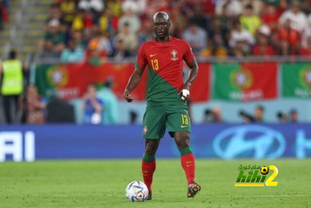 منتخب البرتغال يعلن إصابة بيريرا قبل لقاء الأوروجواي
