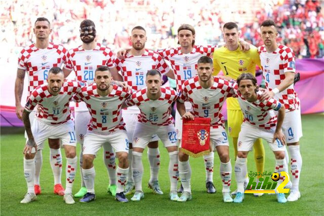 كأس العالم.. كرواتيا تحرز الهدف الأول في شباك كندا
