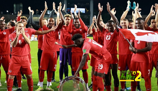 كأس العالم.. كندا تحرز الهدف الأول في شباك كرواتيا