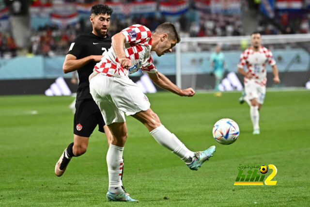 كأس العالم.. كرواتيا تحرز الهدف الثالث في شباك كندا