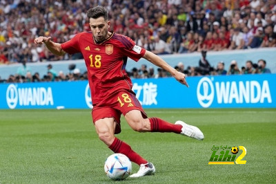 جوردي ألبا يوضح سبب التعادل مع ألمانيا