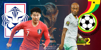 تشكيل كوريا الجنوبية المتوقع أمام منتخب غانا