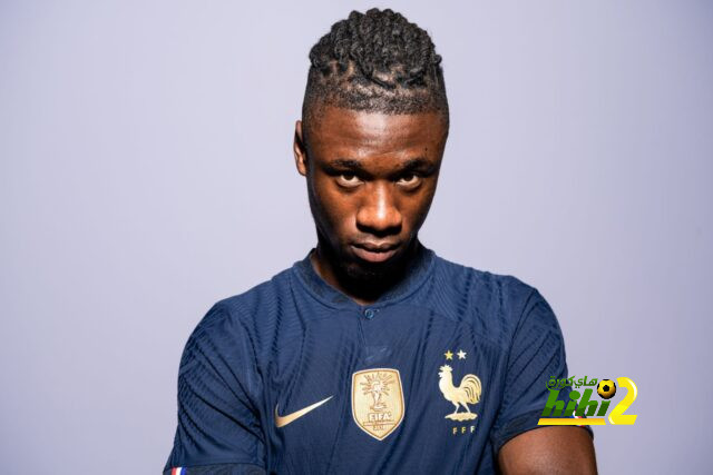 كامافينجا يتألق في مباراة بدلاء فرنسا أمام الأهلي القطري