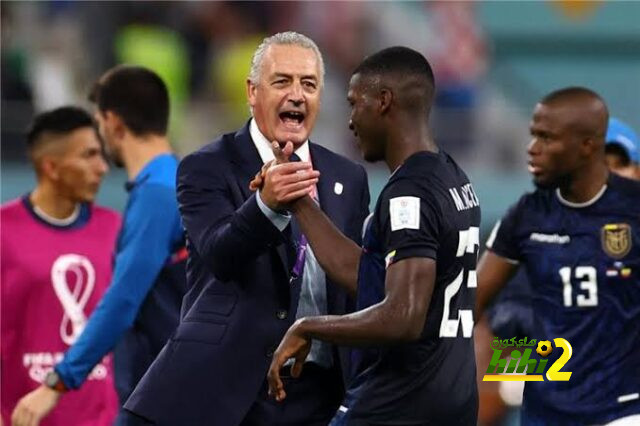 مدرب الاكوادور: سنكتب التاريخ في كأس العالم