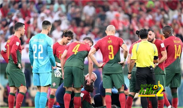 اصابة جديدة تضرب دفاعات المنتخب البرتغالي بالمونديال !