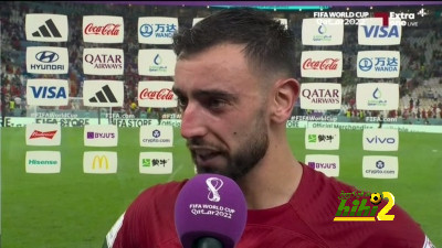 برونو فيرنانديز: كريستيانو نجم كبير