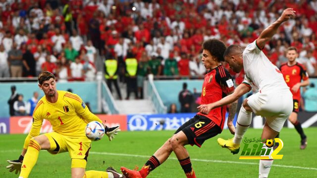 الحقيقة الكاملة في خلافات لاعبي بلجيكا و اشتعال معسكر المنتخب في قطر ..!