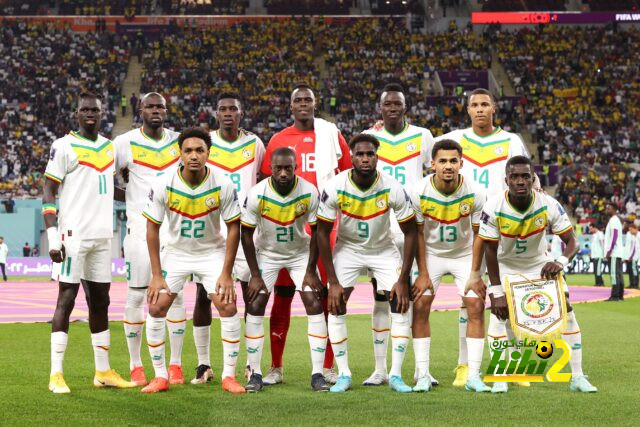 منتخب السنغال يسجل الهدف الأول في مرمى الإكوادور