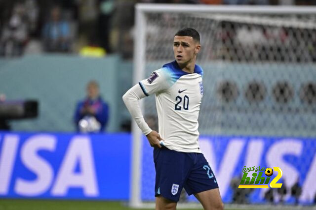 ساوثجيت يستجيب لمطالب الجماهير و يشرك فودين كأساسي !