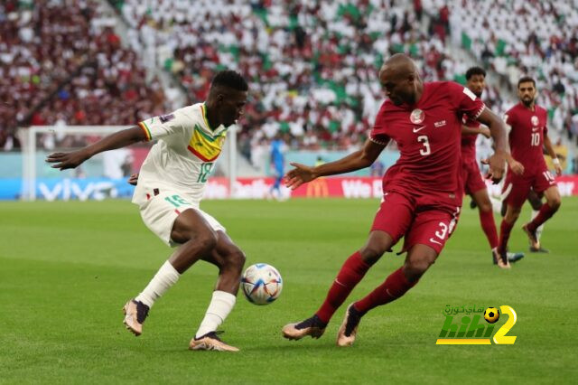 تعرف على موعد و ملعب مباراة انجلترا ضد السنغال بثمن نهائي كأس العالم !