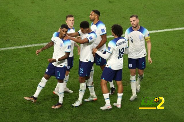 منتخب إنجلترا ينضم لقائمة مميزة فى كأس العالم
