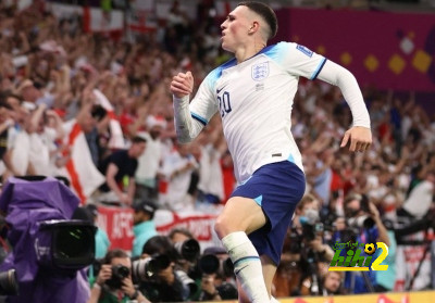 فودين: أحاول القيام بأفضل ما يمكنني فعله عندما تسنح لي الفرصة