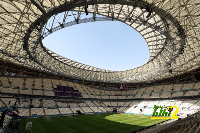 كأس العالم.. ملعب لوسيل جاهز لاحتضان مباراة السعودية و المكسيك