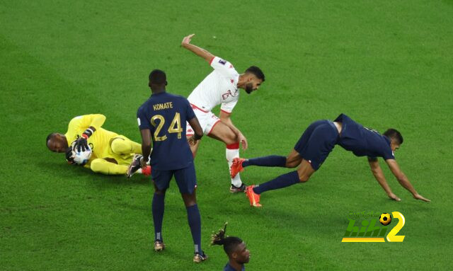 كأس العالم.. التعادل السلبي يحسم مباراة تونس وفرنسا في الشوط الأول