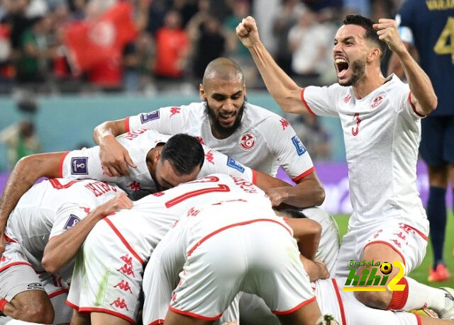 تونس تكرر إنجاز الكاميرون والسنغال فى كأس العالم