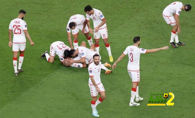 الخزرى يمنح ديشامب هزيمة تاريخية مع فرنسا