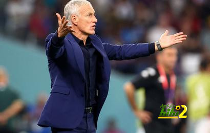 ديشامب “لا أعرف سبب الغاء هدف غريزمان و كنا نستحق العودة في اللقاء”
