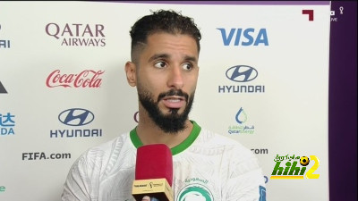 أول تعليق من صالح الشهري بعد الهزيمة أمام المكسيك