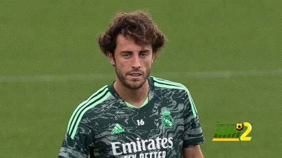 أودريوزولا يقترب من توديع ريال مدريد .. تعرف على وجهته المقبلة