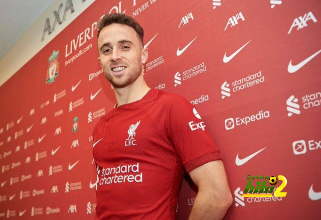 موعد عودة جوتا لتدريبات ليفربول بعد إصابته الطويلة