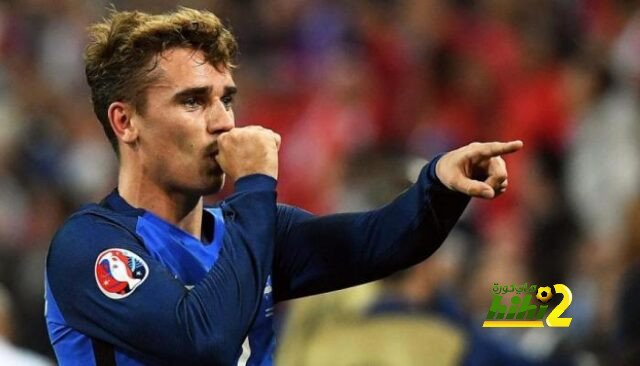 رقم خاص لجريزمان أمام منتخب بولندا
