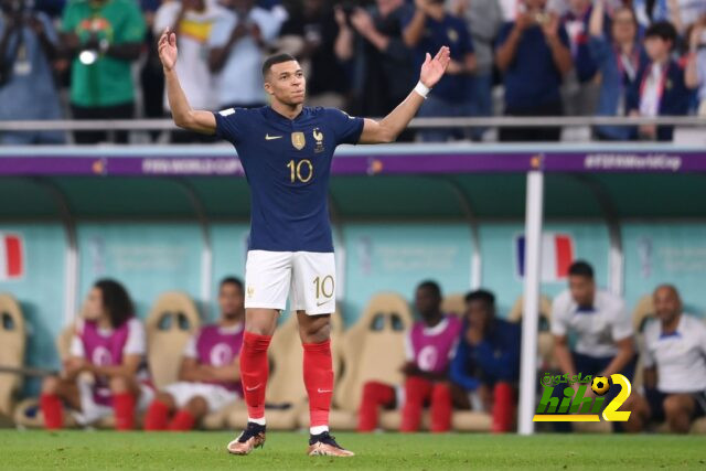 مبابي يعادل أهداف رونالدو فى كأس العالم
