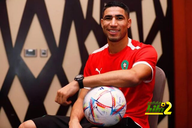 أكثر لاعب في إسبانيا يثير قلق حكيمي ؟