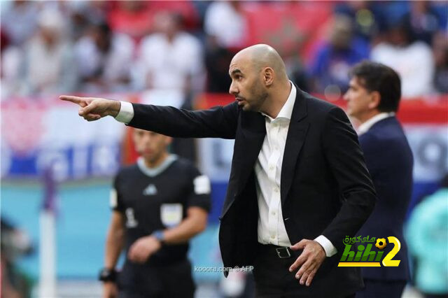 تشكيلة المنتخب المغربي المتوقعة أمام إسبانيا