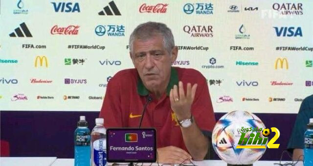 مدرب البرتغال يصنع إنجازا تاريخيا فى كأس العالم