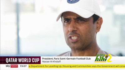 ناصر الخليفي يواصل هجومه على برشلونة وريال مدريد