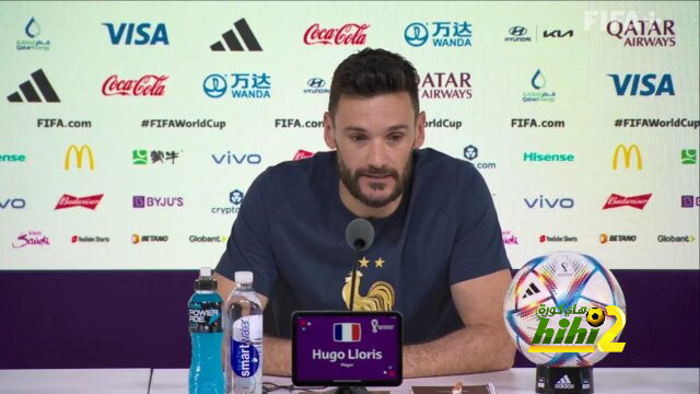 لوريس ينتظر رقما قياسيا مع فرنسا ضد إنجلترا