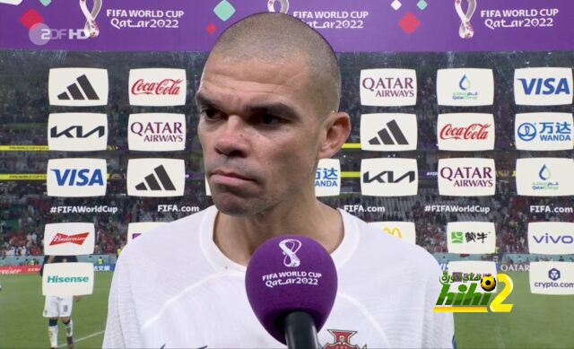 بيبي : الفيفا تريد فوز الأرجنتين بكأس العالم وهذا غير معقول