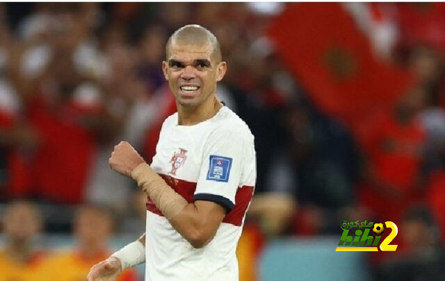 شاهد بالصورة : اللقطة الأطرف في مباراة المغرب والبرتغال