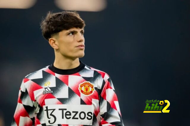 صورة .. ماذا قال دي خيا عن انتقال جارناتشو لريال مدريد ؟
