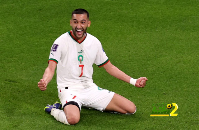 برشلونة رفض التعاقد مع حكيم زياش !