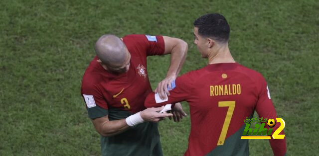 بيبي يدافع بقوة عن رونالدو