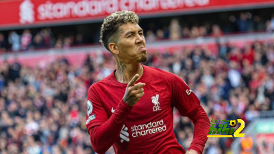 فيرمينو بين الرحيل والاستمرار مع ليفربول
