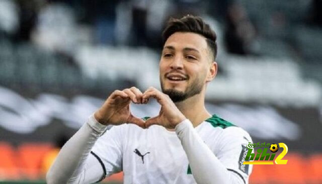 الجزائري بن سبعيني مطلوب في بروسيا دورتموند !
