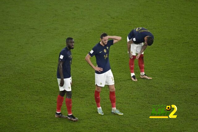 الكشف عن بدلاء رابيو وأوباميكانو فى تشكيل فرنسا