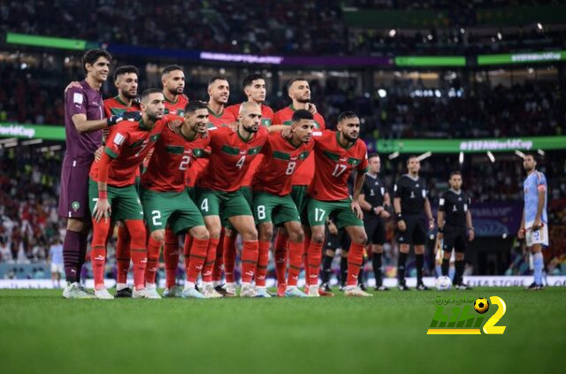 المغرب تسعى لتخطى رقم نيجيريا التاريخى فى المونديال